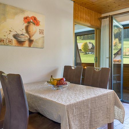 Drei Tannen - Wohnung 12 - Apartmenthaus, Titisee, Nahe Badeparadies Exteriör bild