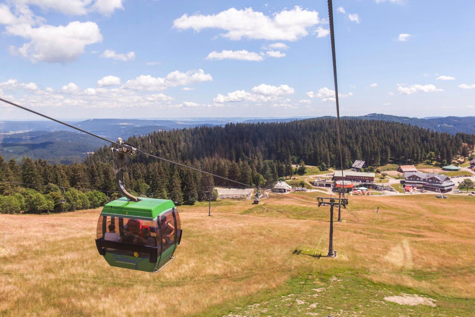 Drei Tannen - Wohnung 12 - Apartmenthaus, Titisee, Nahe Badeparadies Exteriör bild