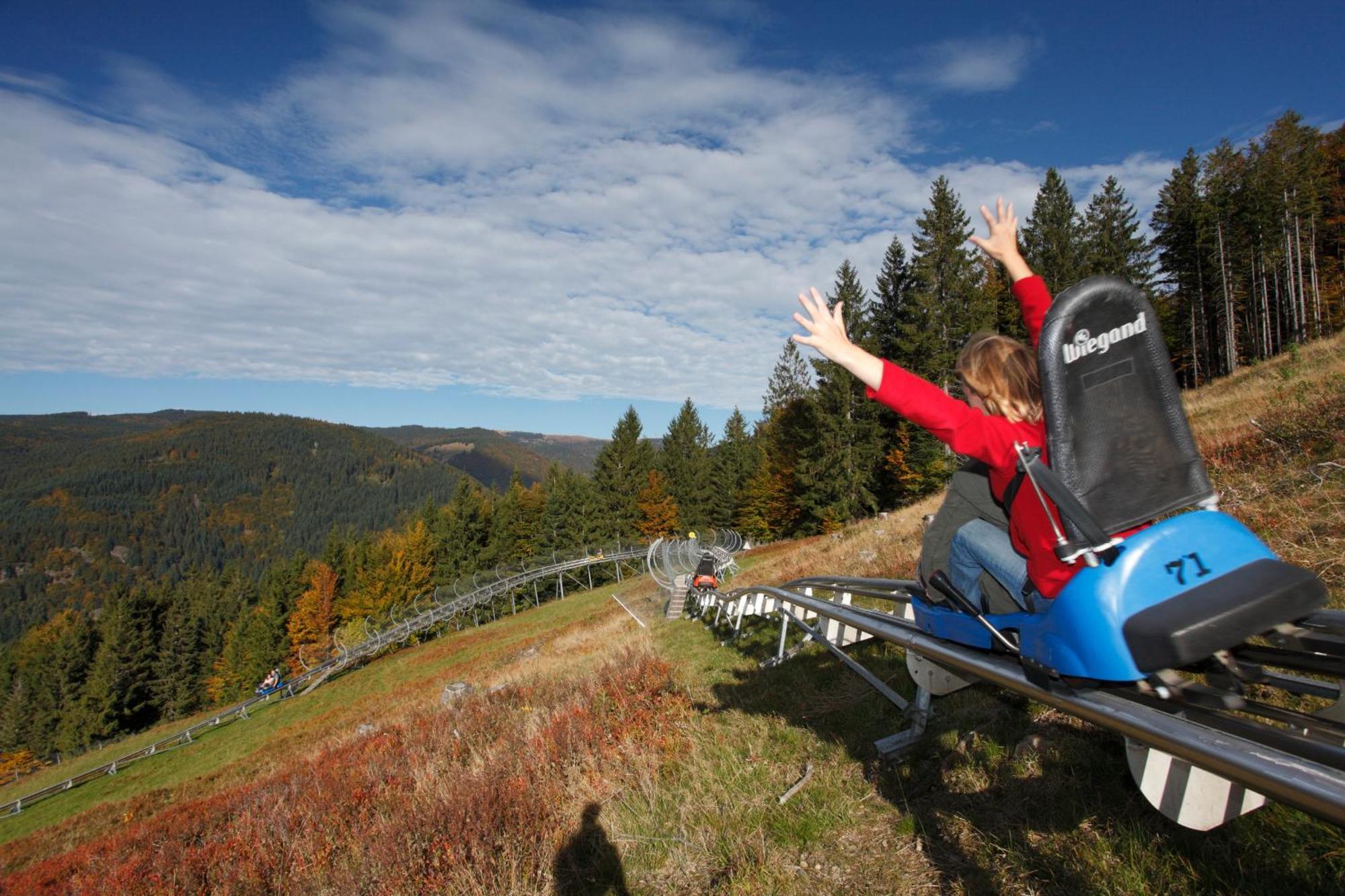 Drei Tannen - Wohnung 12 - Apartmenthaus, Titisee, Nahe Badeparadies Exteriör bild