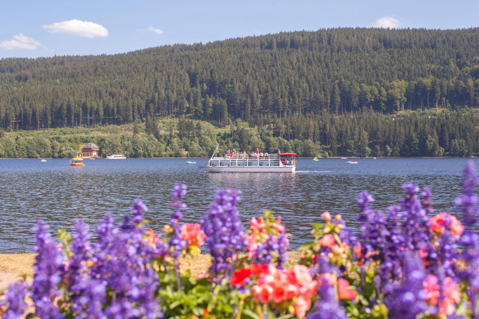Drei Tannen - Wohnung 12 - Apartmenthaus, Titisee, Nahe Badeparadies Exteriör bild