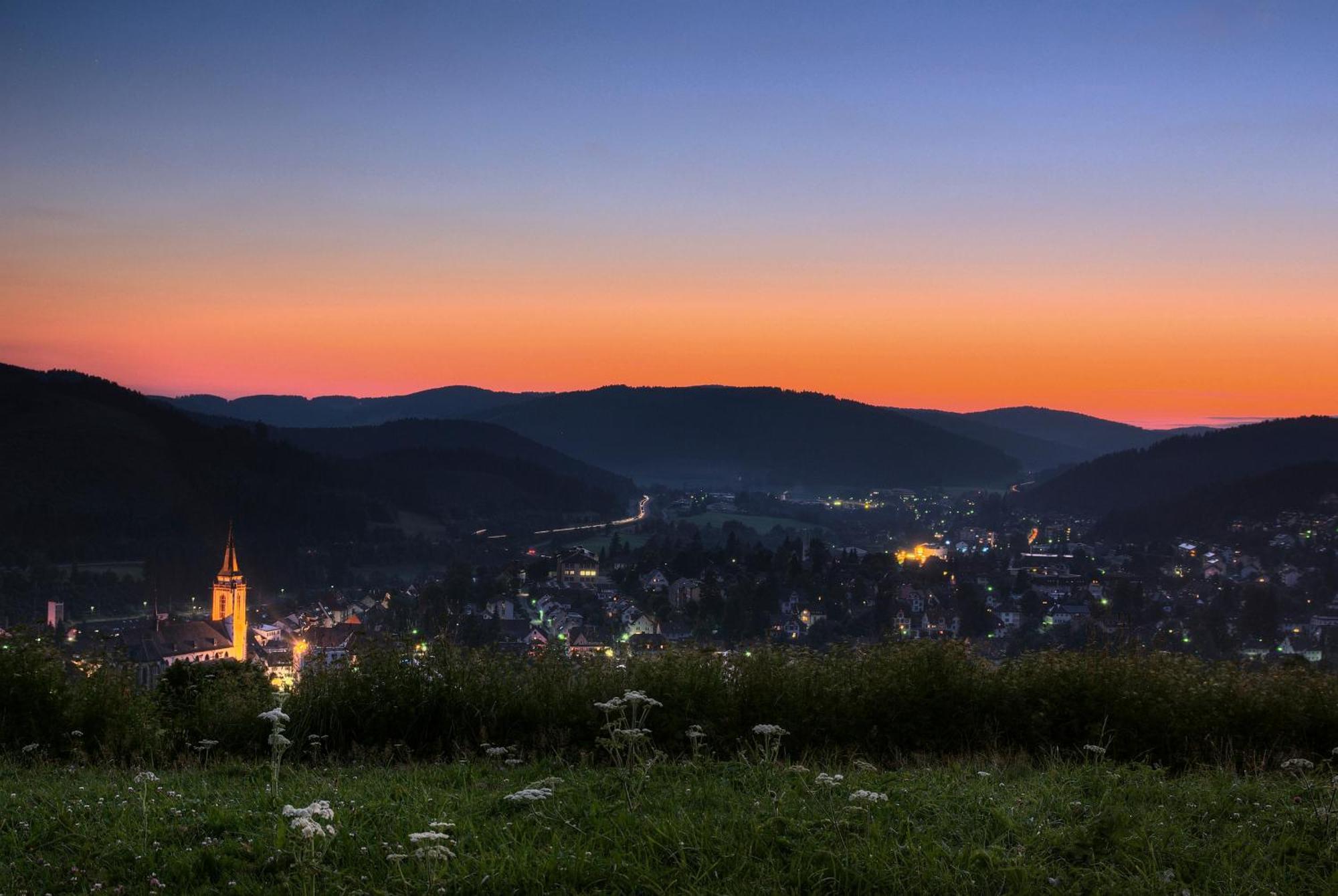 Drei Tannen - Wohnung 12 - Apartmenthaus, Titisee, Nahe Badeparadies Exteriör bild